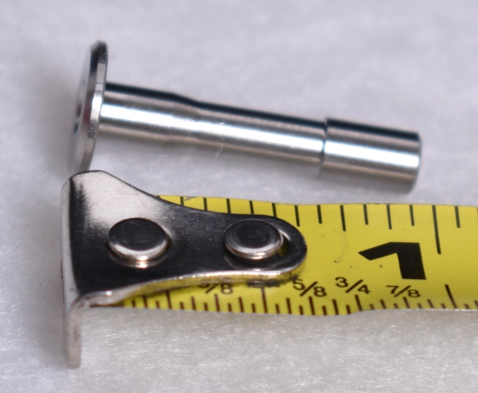 Repligen M19 12mm Headplate Compression Fitting 12 mm Port Size PG13.5 Thread