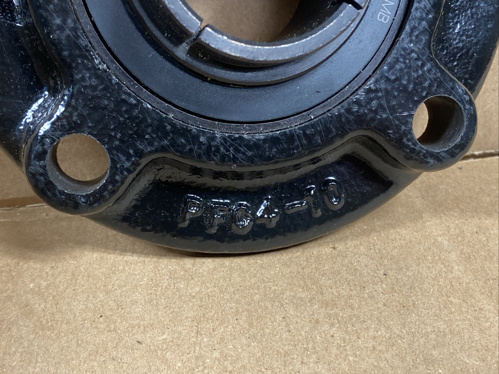 NEW Rexnord PFC4551-34-E1 4 Hole Flange Mount Bearing 1-3/4” PFC4-10 FAST SHIP