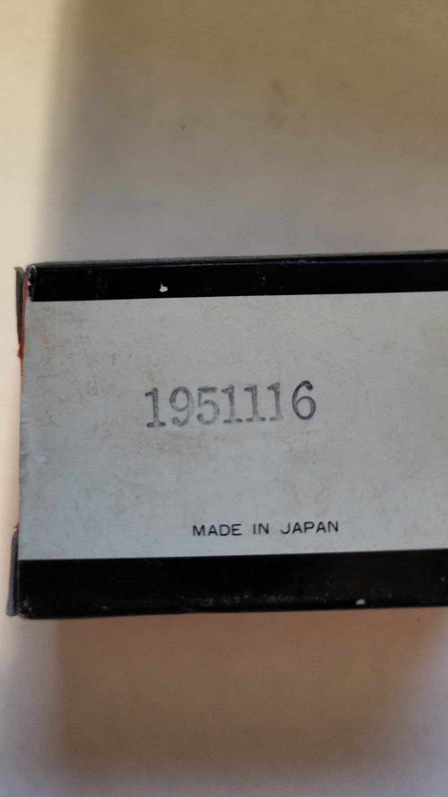 Nippon Thompson IKO linear guide roller bearing BSPG 1540 SL