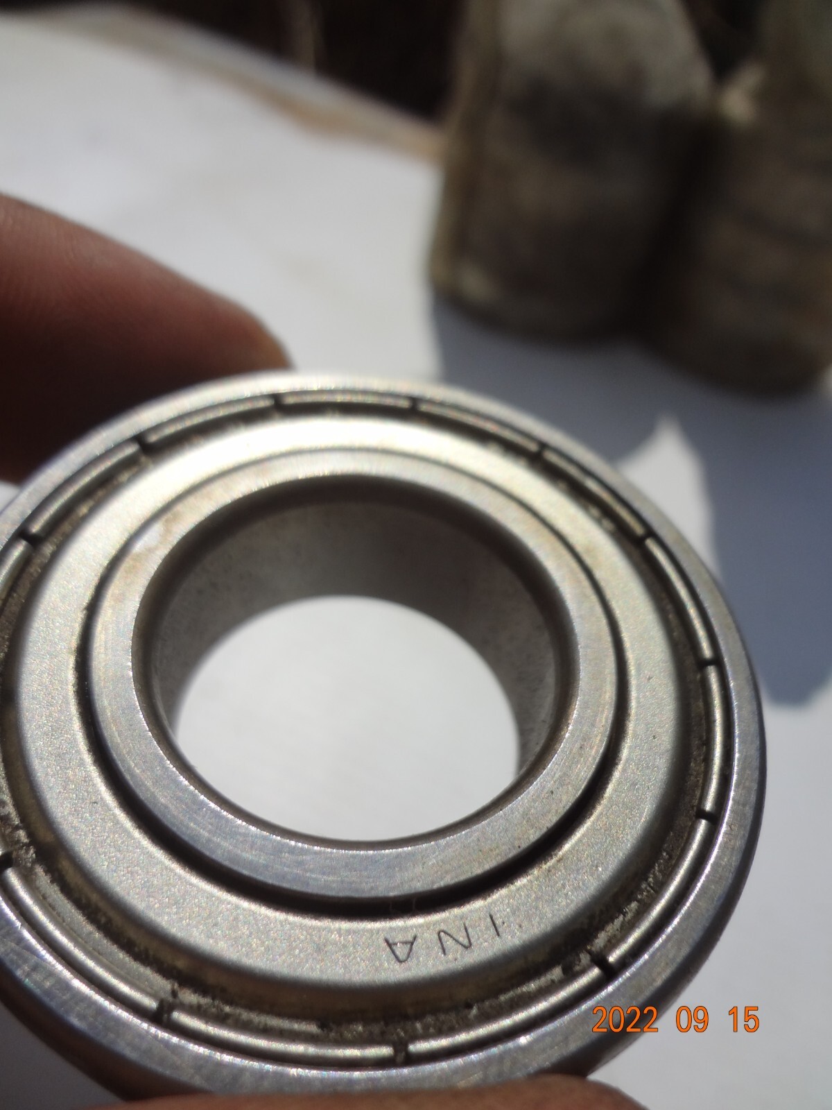 ina 6205-z bearing