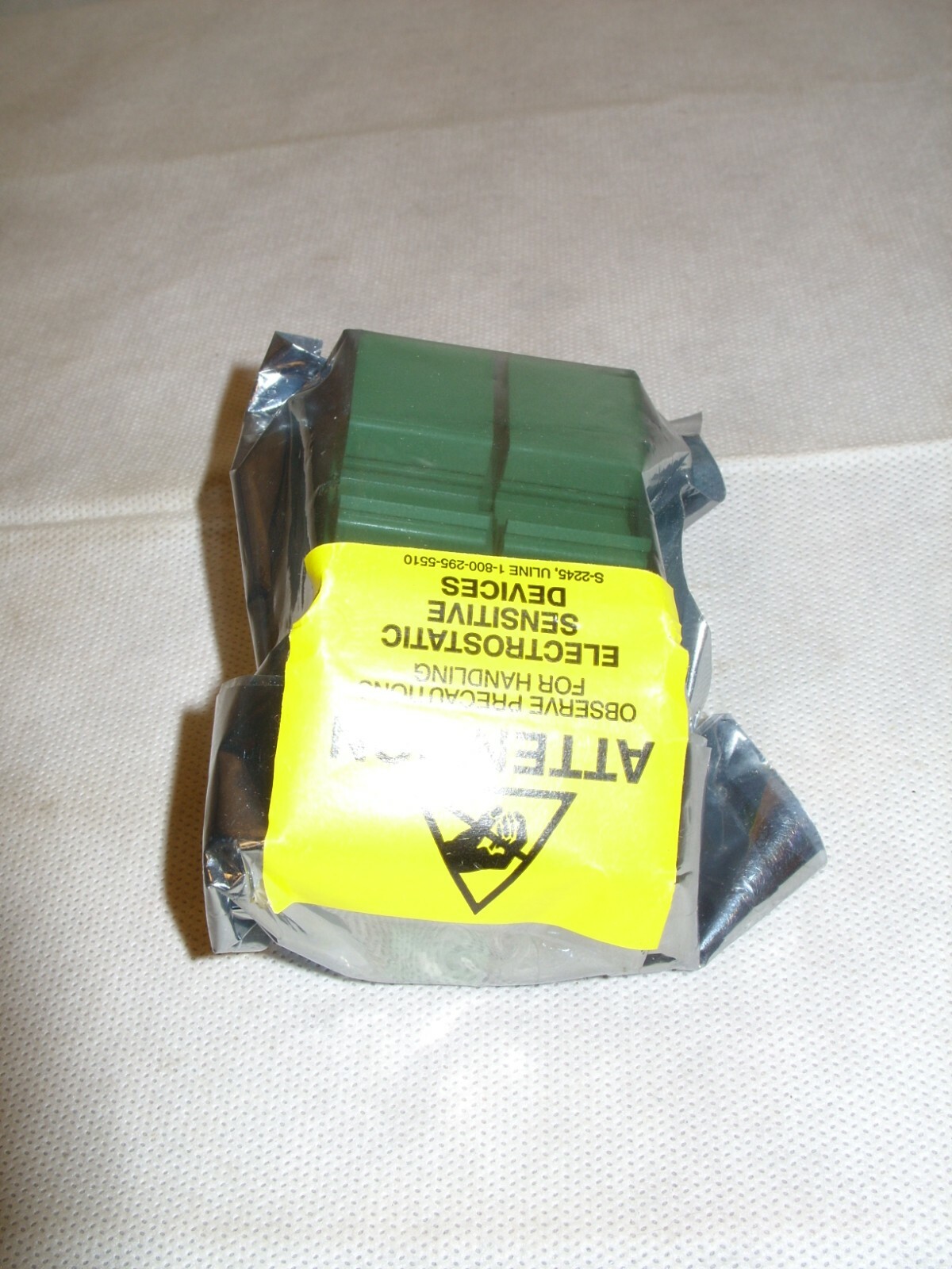 Otis Elevator / Phoenix Contact – Type UMK-E 11,25 PCB Circuit Board AAA21380D1