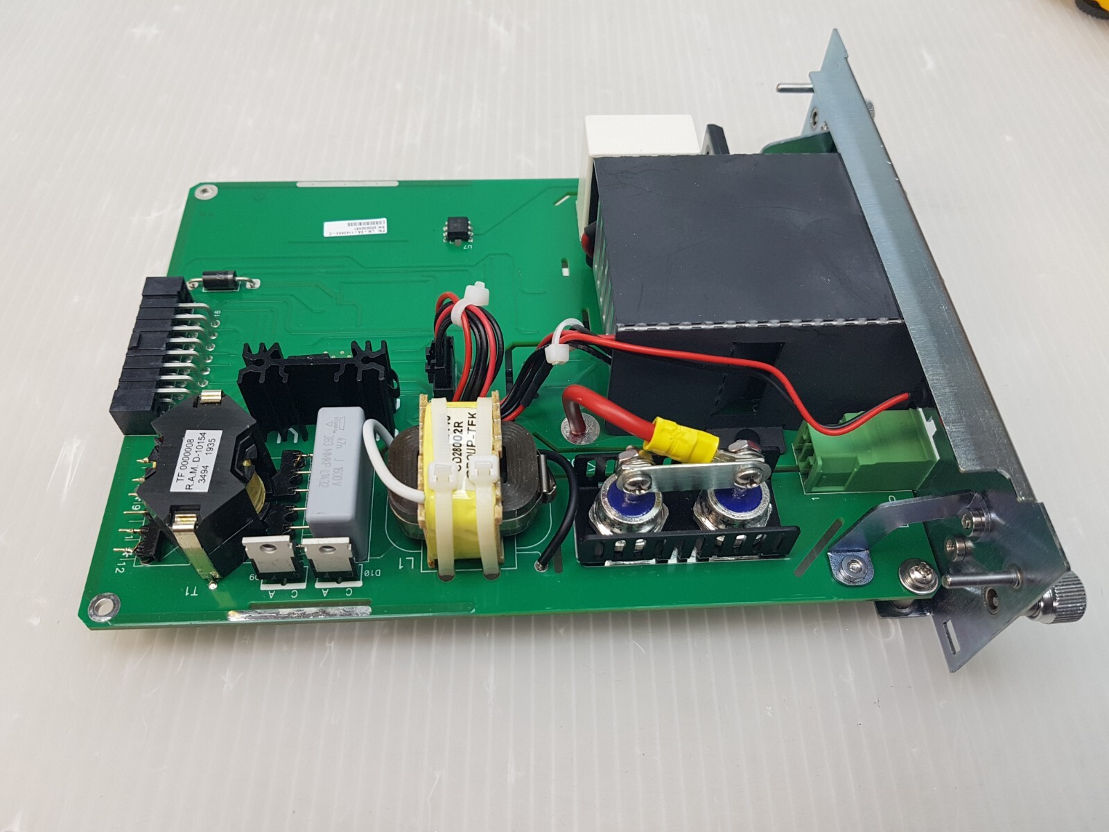 LUMENIS LM-EA-1143863-C, SWM HOLMIUM MODE PC-1143863 REV. A