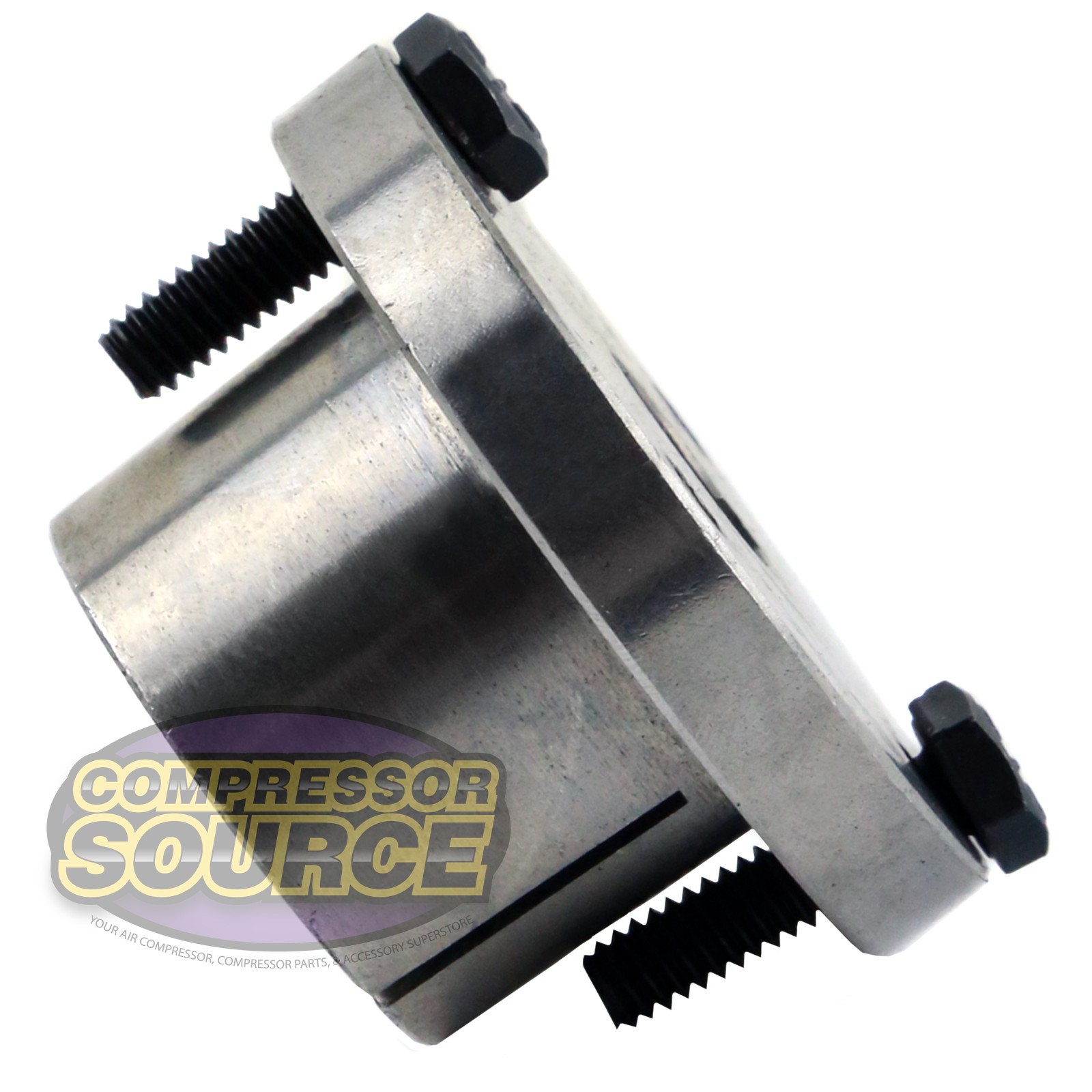 5/8″ Bore H style Steel Sheave / Pulley Bushing Split Taper For Keyed Shaft