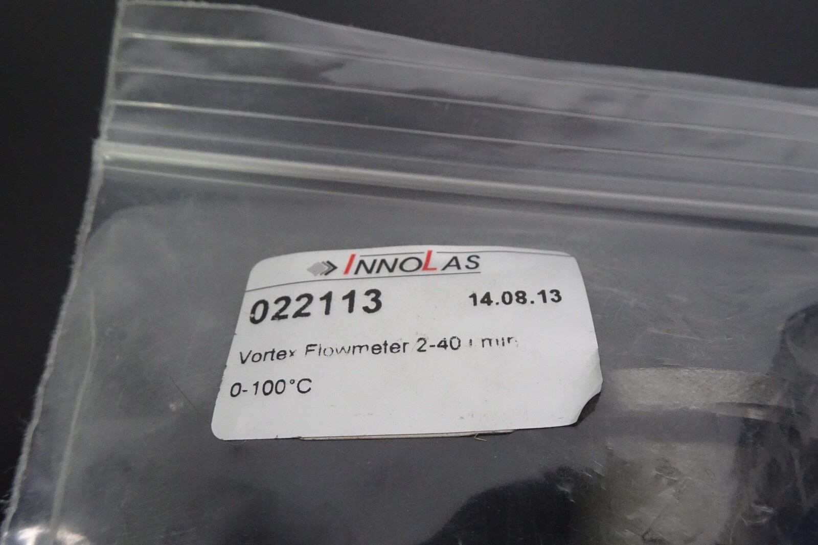 Innolas 022113 Vortex Flowmeter