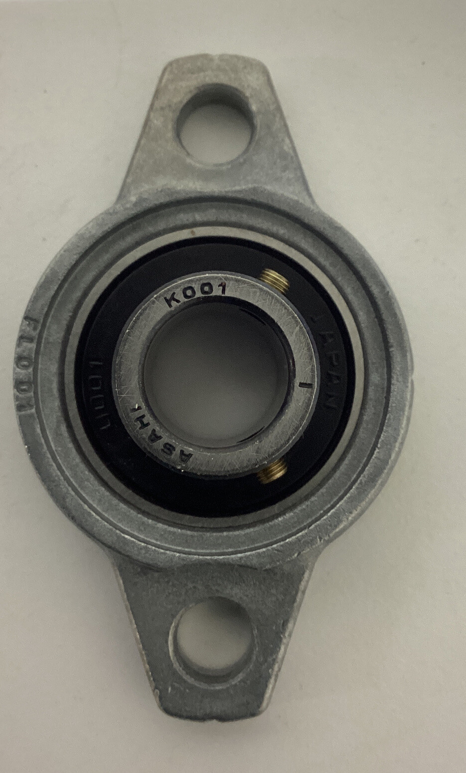 AMI KFL001 2-Bolt Flange Mount Bearing 12mm Bore