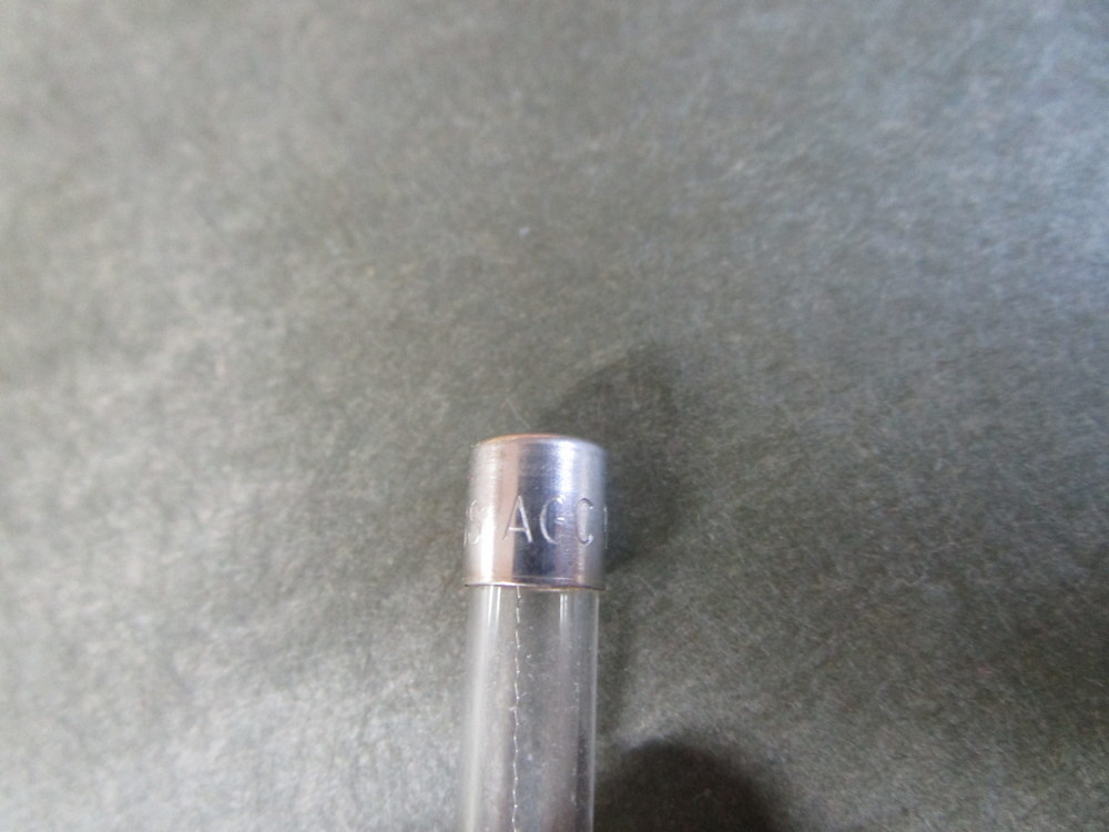 Buss AGC-1/2 Bussmann Fuse 3AG Ref 4XH38 Jagged Element (Pack of 30)