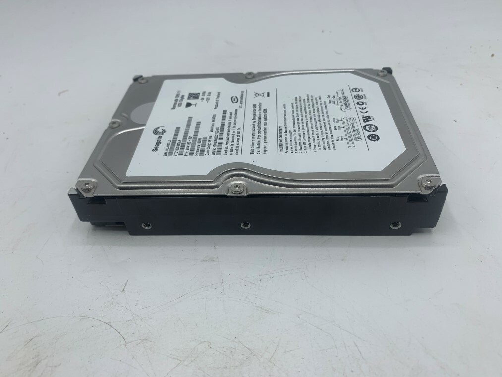 Seagate Desktop HDD 9BX158-301, 1TB Hard Drive