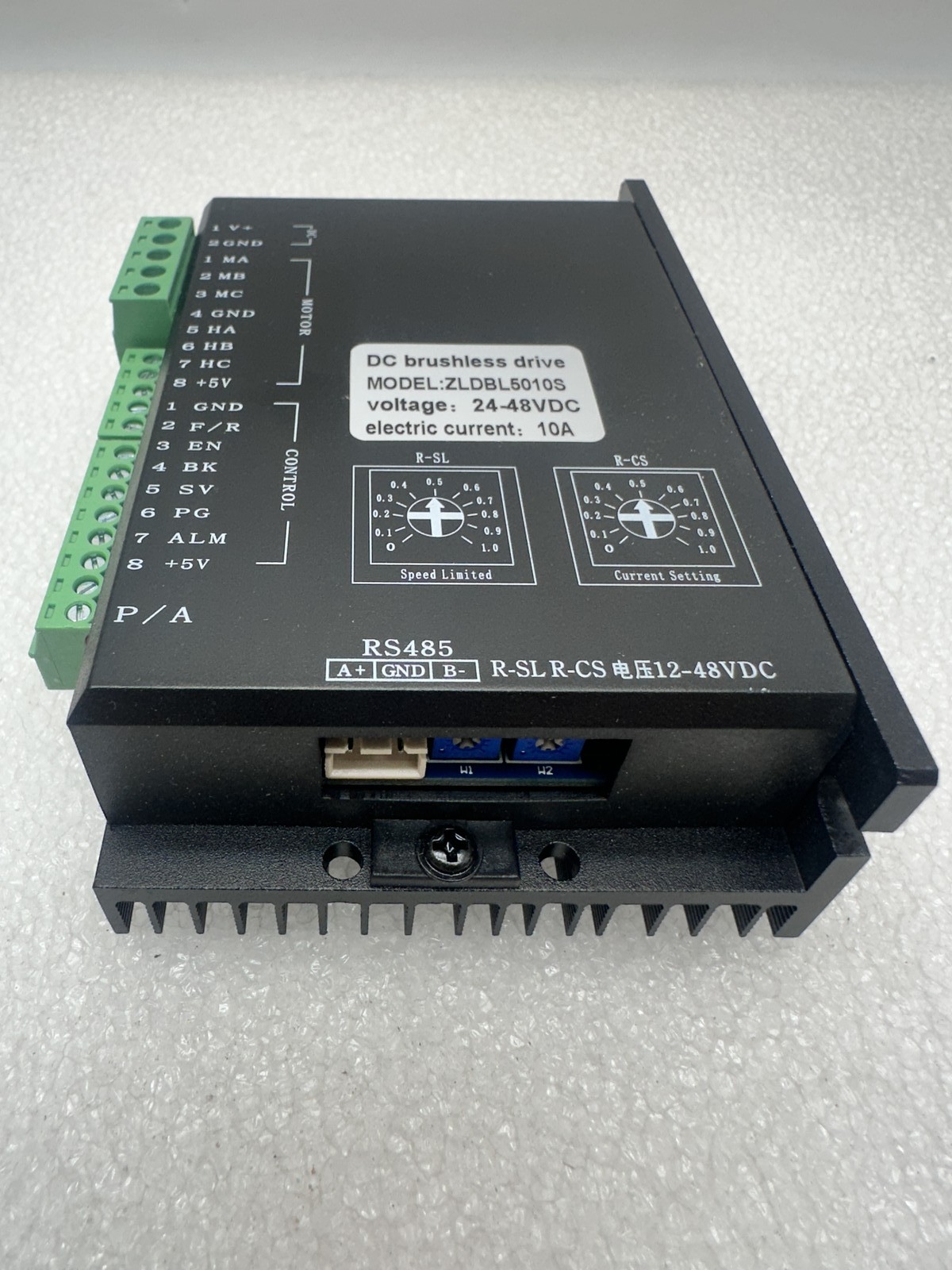 ZLTECH 24V-48V ZLDBL5010S X 1 Piece