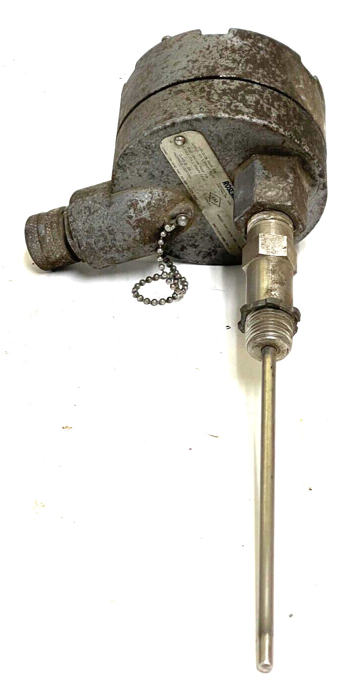 ROSEMOUNT CONNECTION HEAD 00079-0325-0002