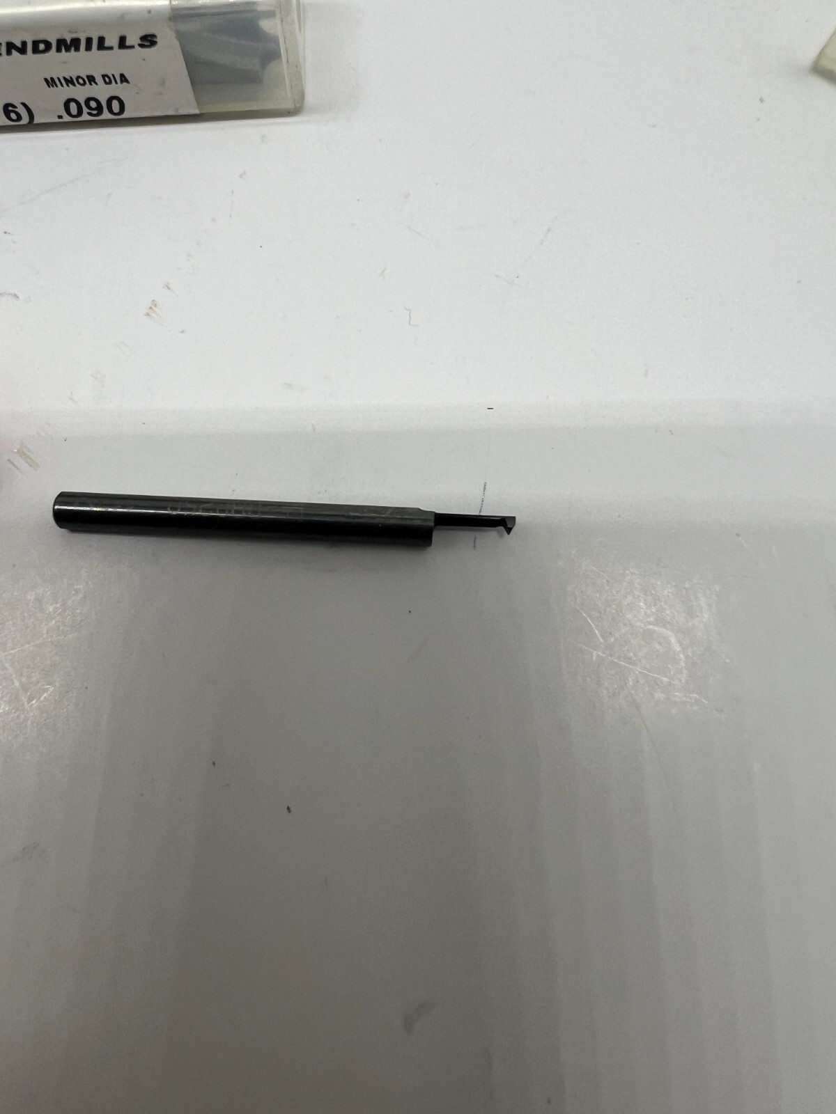 ITI International Tool A .0625 Radius 1/16X1/4 Shank Corner 68-1280