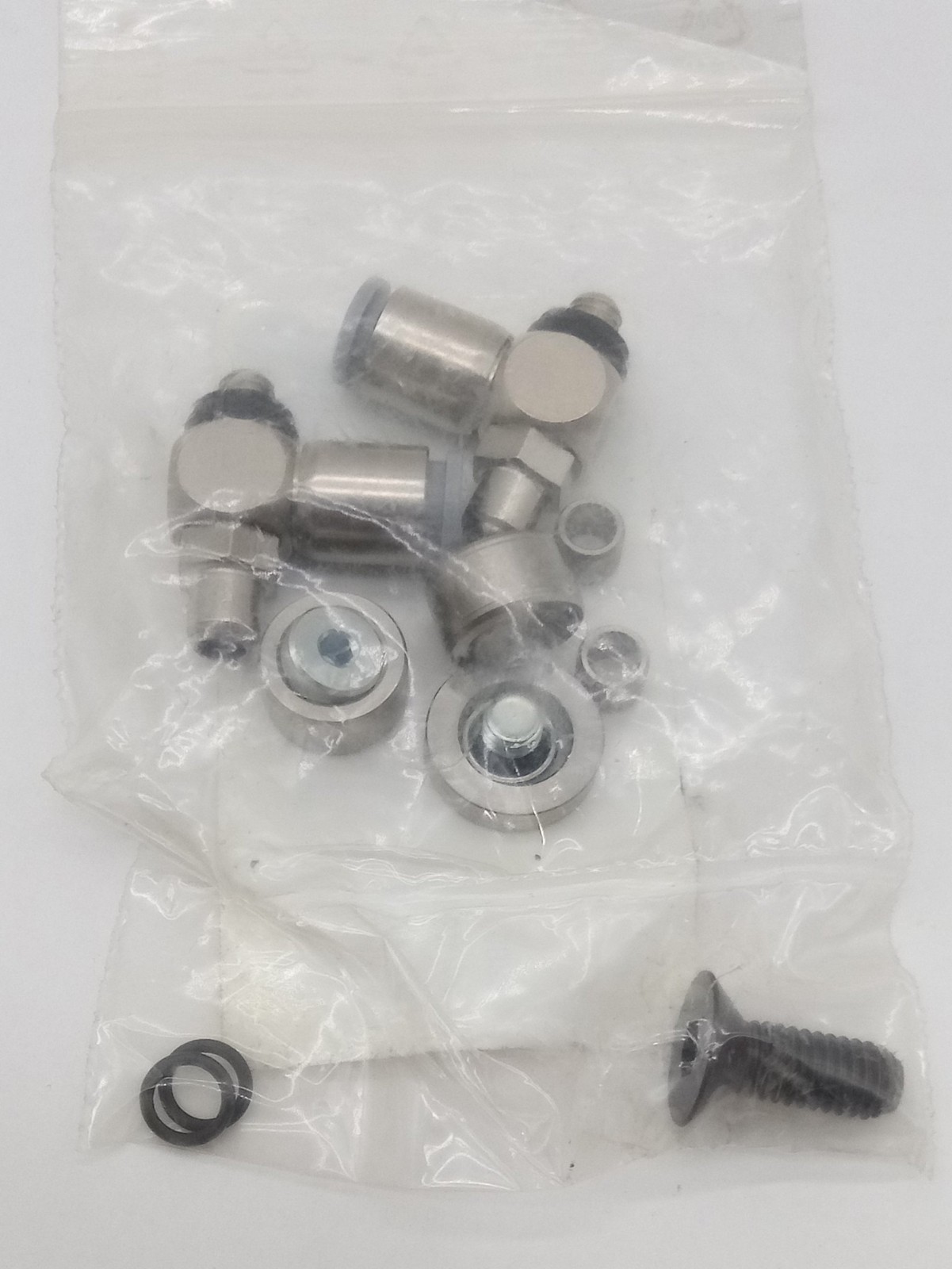 Schunk 5514981 Accessory Hardware Kit for Swivel Units — Lot of 2