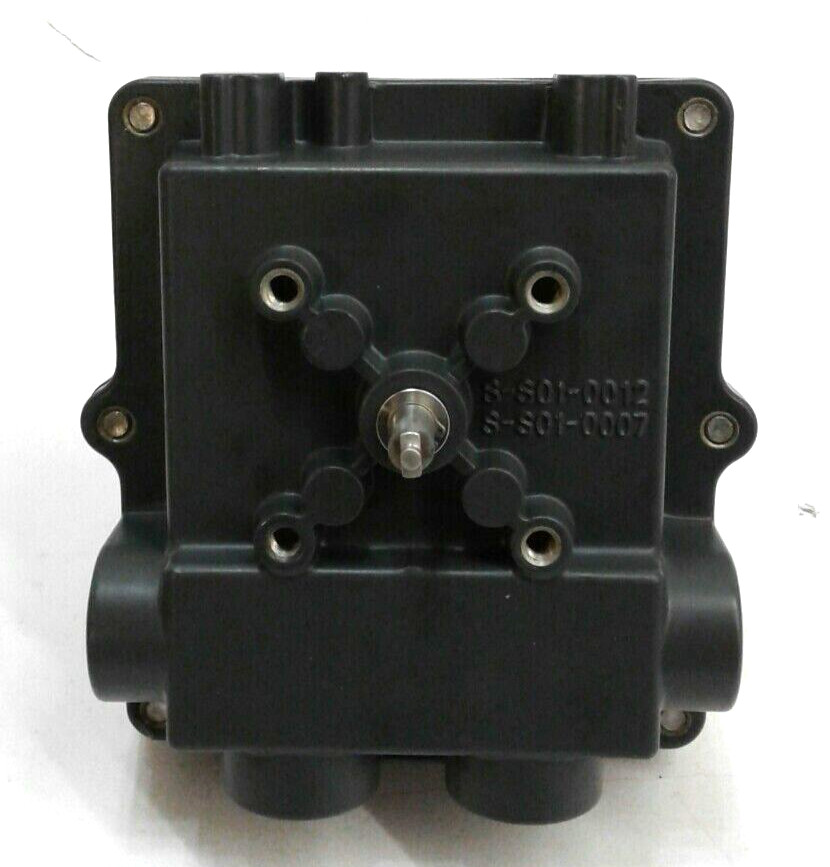 TopWorx DXP-L21GNEB Discrete Valve Controller Switchbox 2-SPDT GO Switches