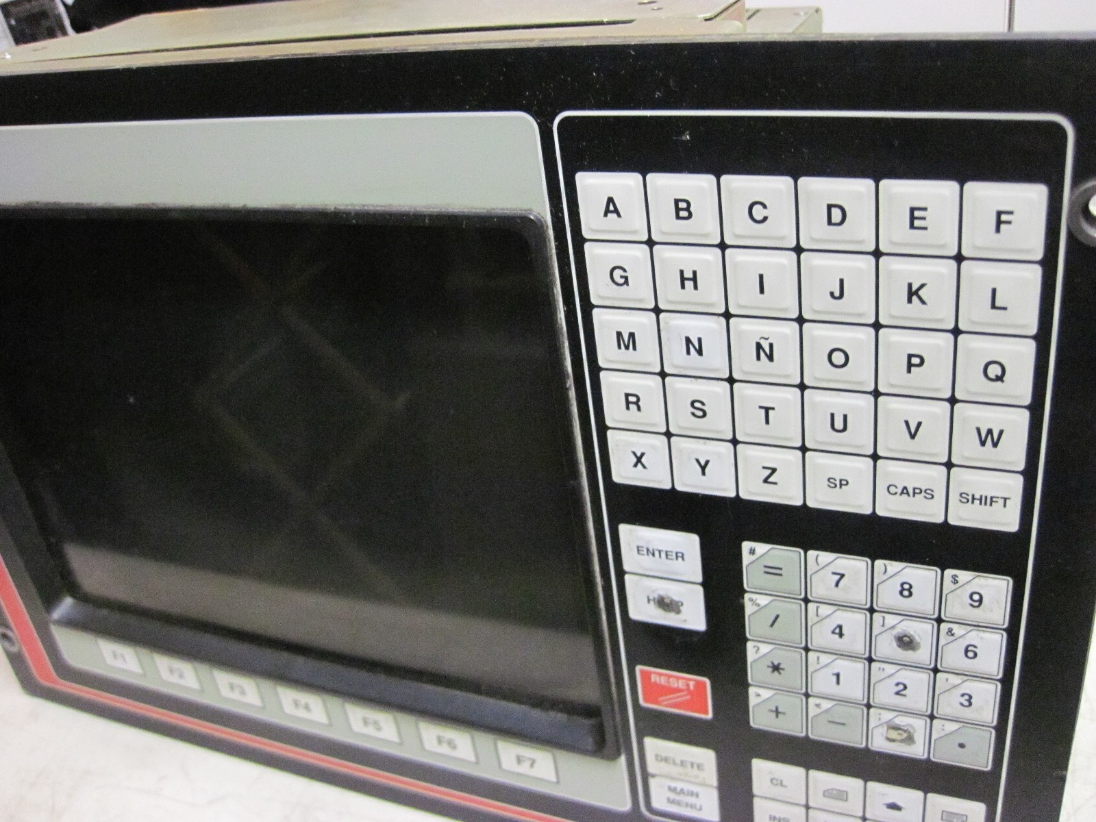 100% WARRANTY Fagor MON.50 14C-COL Main Operator Display Panel M0N.50 14C-C0L