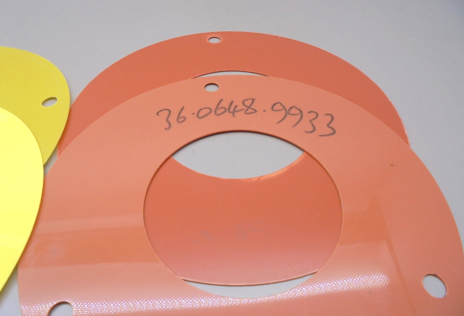 6) godwin pumps Shims (2) 3606489913 (2) 3606489923 (2) 3606489933