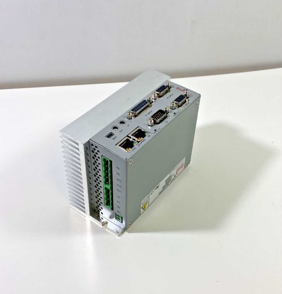 ✅ ELMO MOTION CONTROL G-0B010/230FESN1 SERVO DRIVER