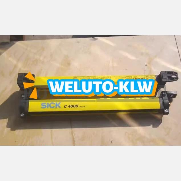 1PCS SICK C4000 C41S/C41E-0303AG300 safety grating USED