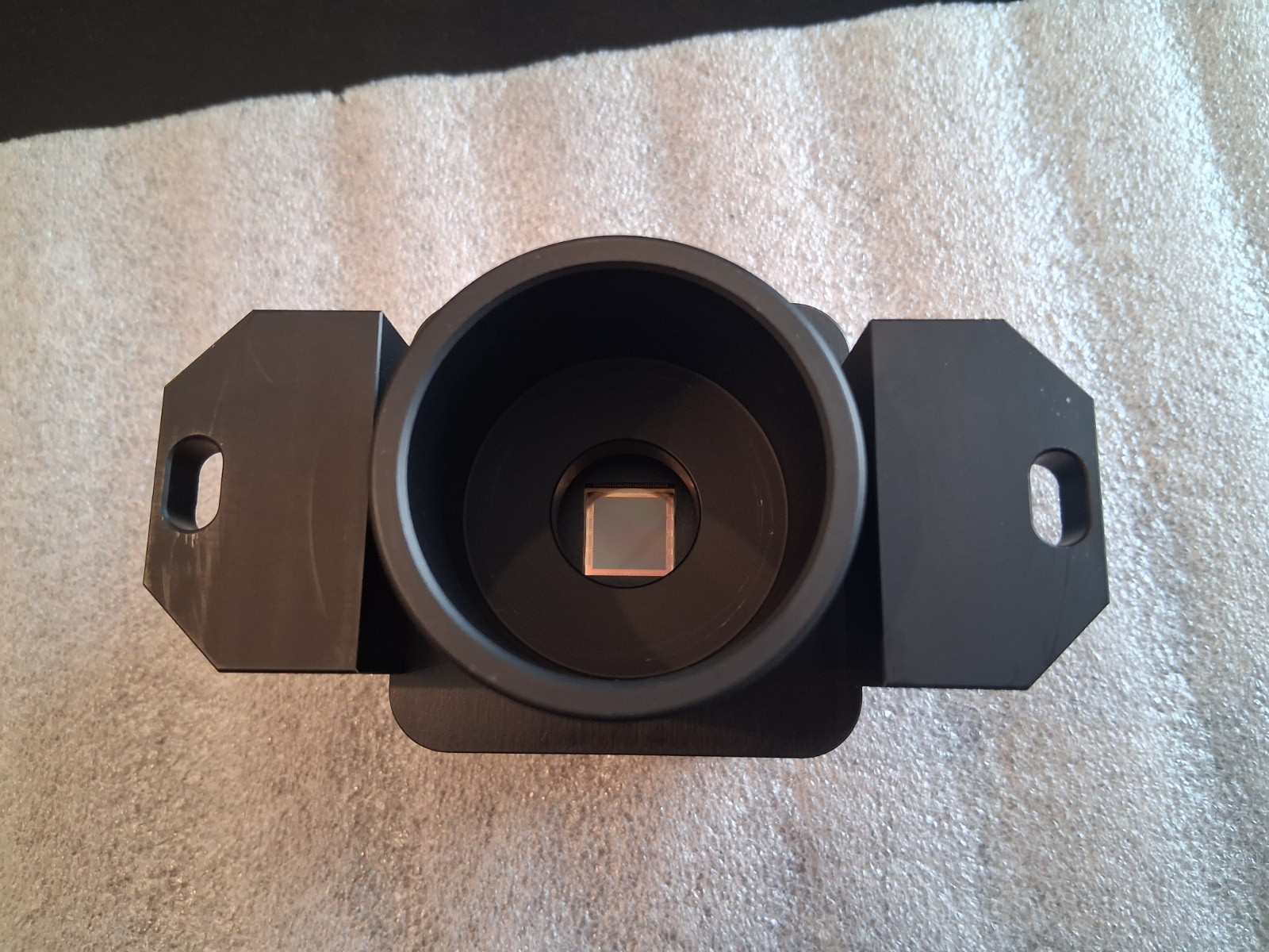 IO INDUSTRIES 4M180MCL 12VDC UNMP with lens f=75mm