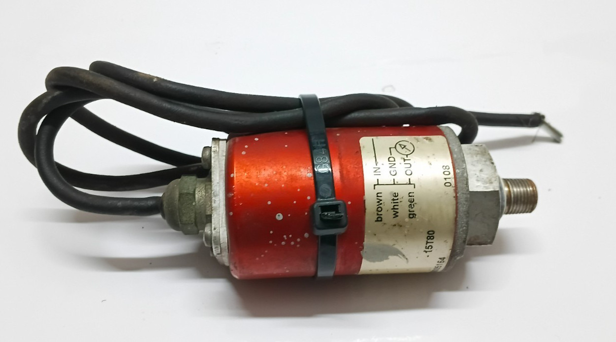 DUNHAM-BUSH 691.99544 PRESSURE SENSOR 4030005164 0… +500 PSI -15T80