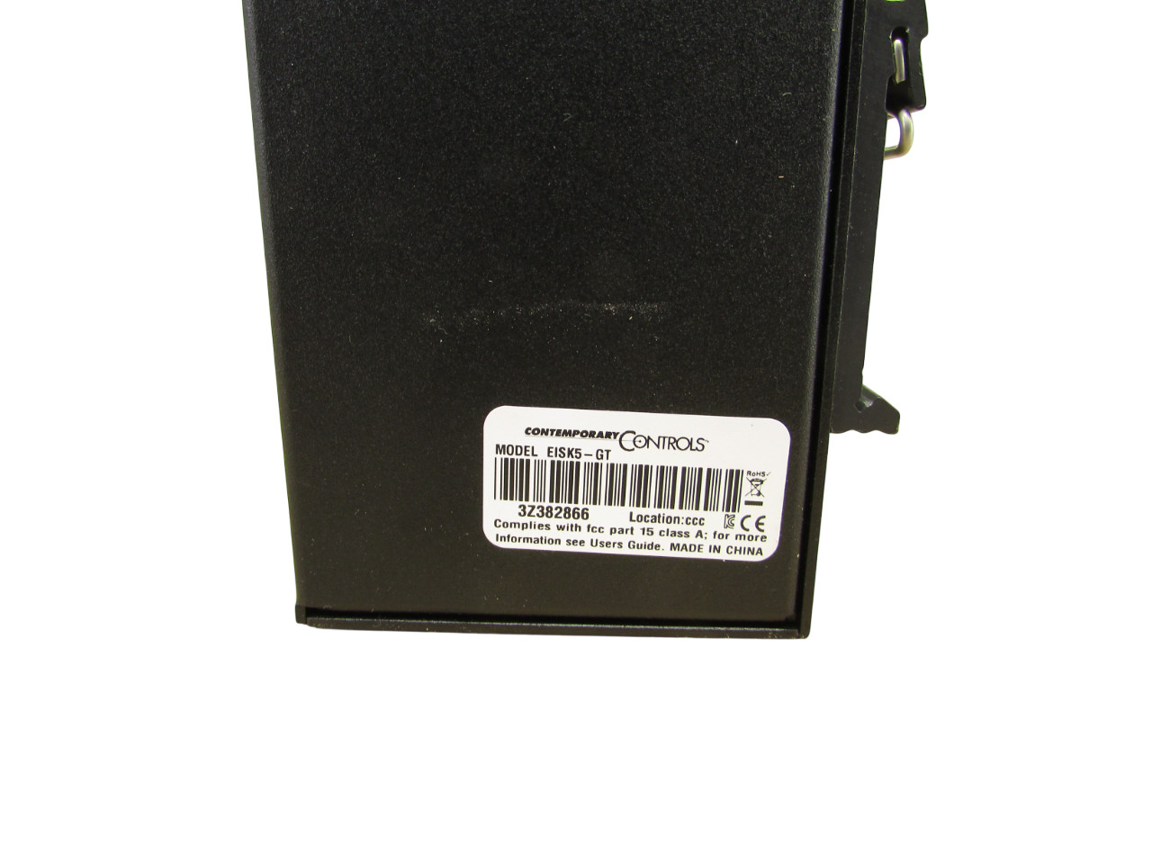 Contemporary Controls Skorpion Series EISK5-GT 5-Port Switch
