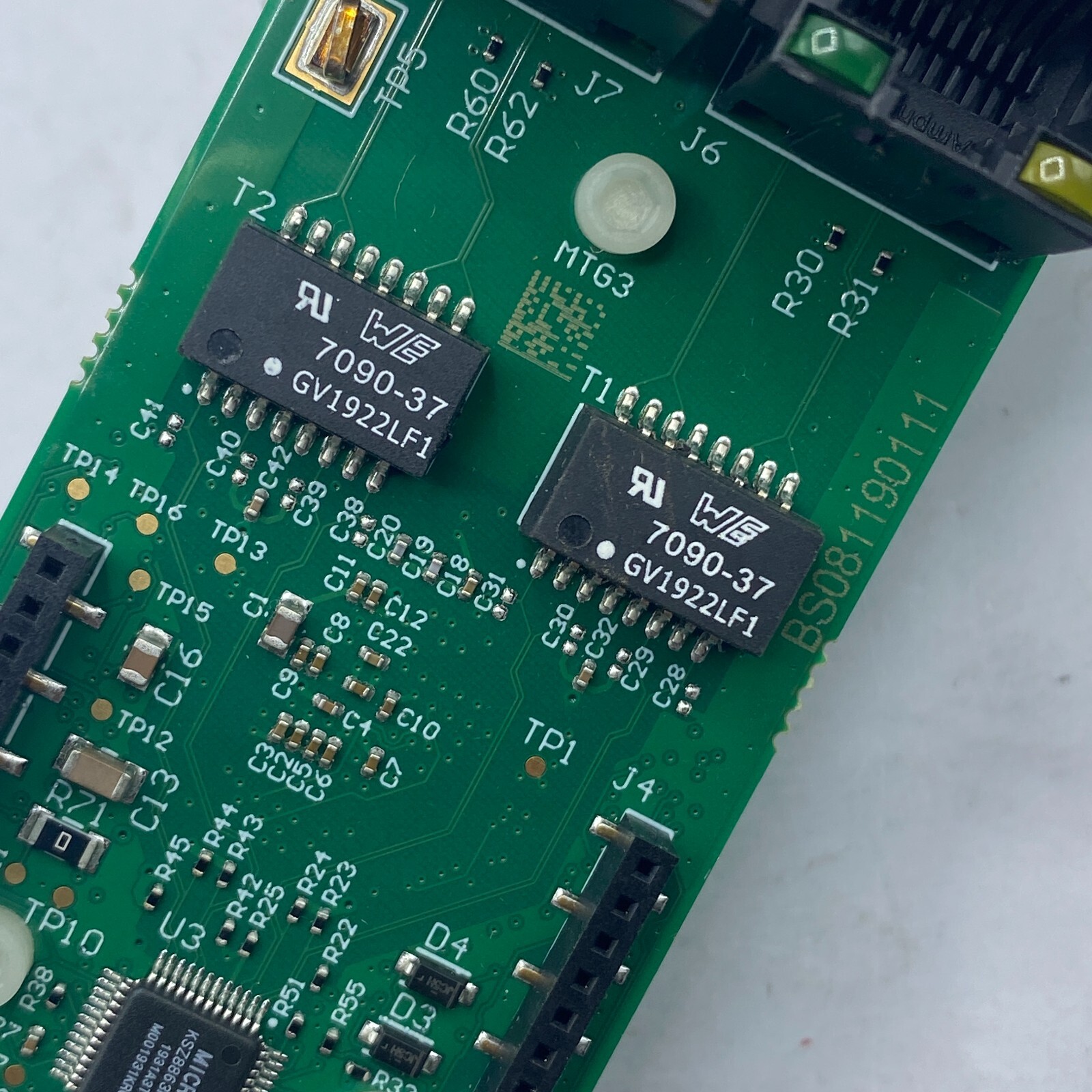 UNIVERSAL BOARD R22276-197-000-0 F Circuit Boards 1949 0037185 🔔