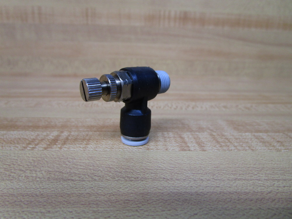 Festo A-1/8-QB-1/4-U Flow Control Valve 534658