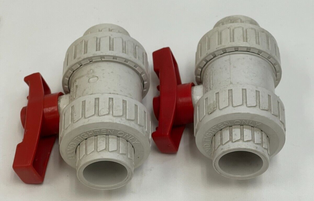 UNBRANDED U-PVC PIPE DN 20 PN16 1″ SIZE LOT OF 2