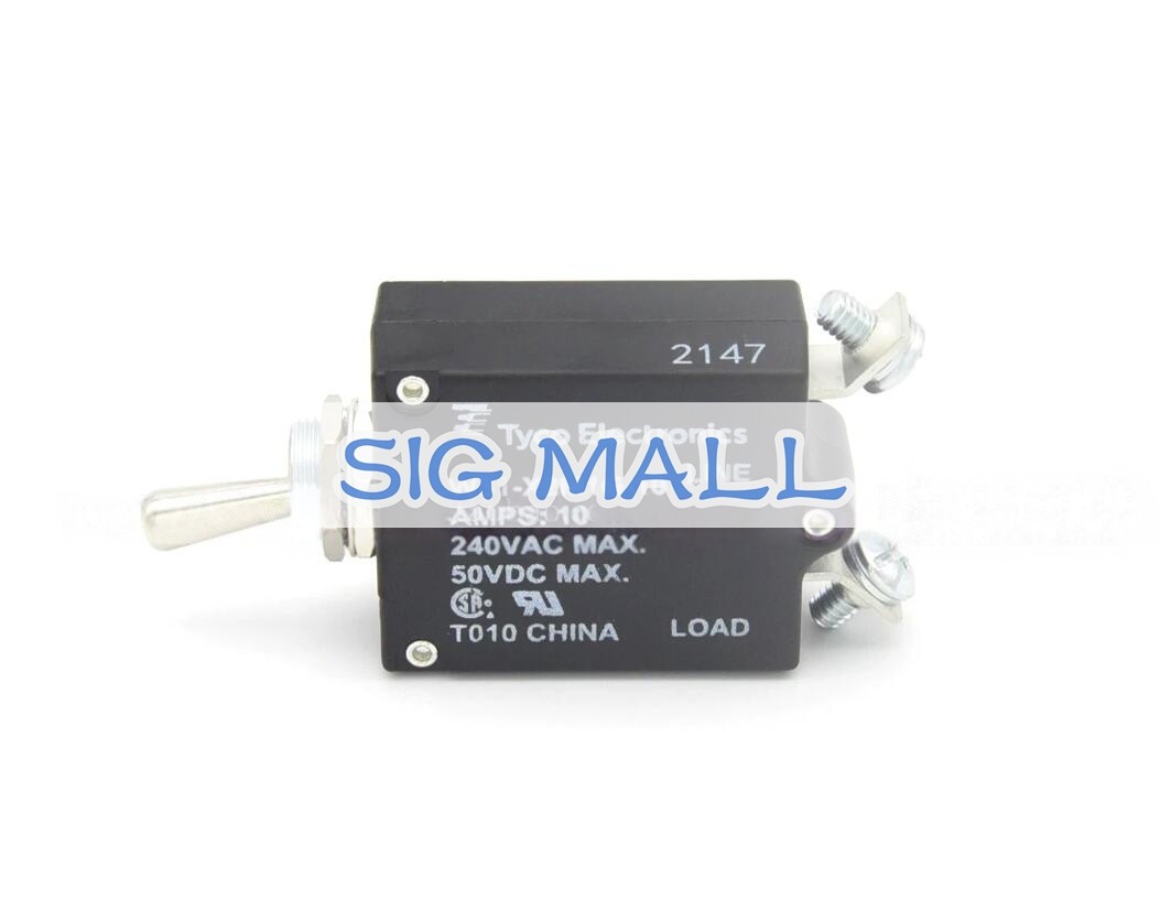1PCS NEW FIT FOR Circuit breaker W31-X2M1G-10 10A