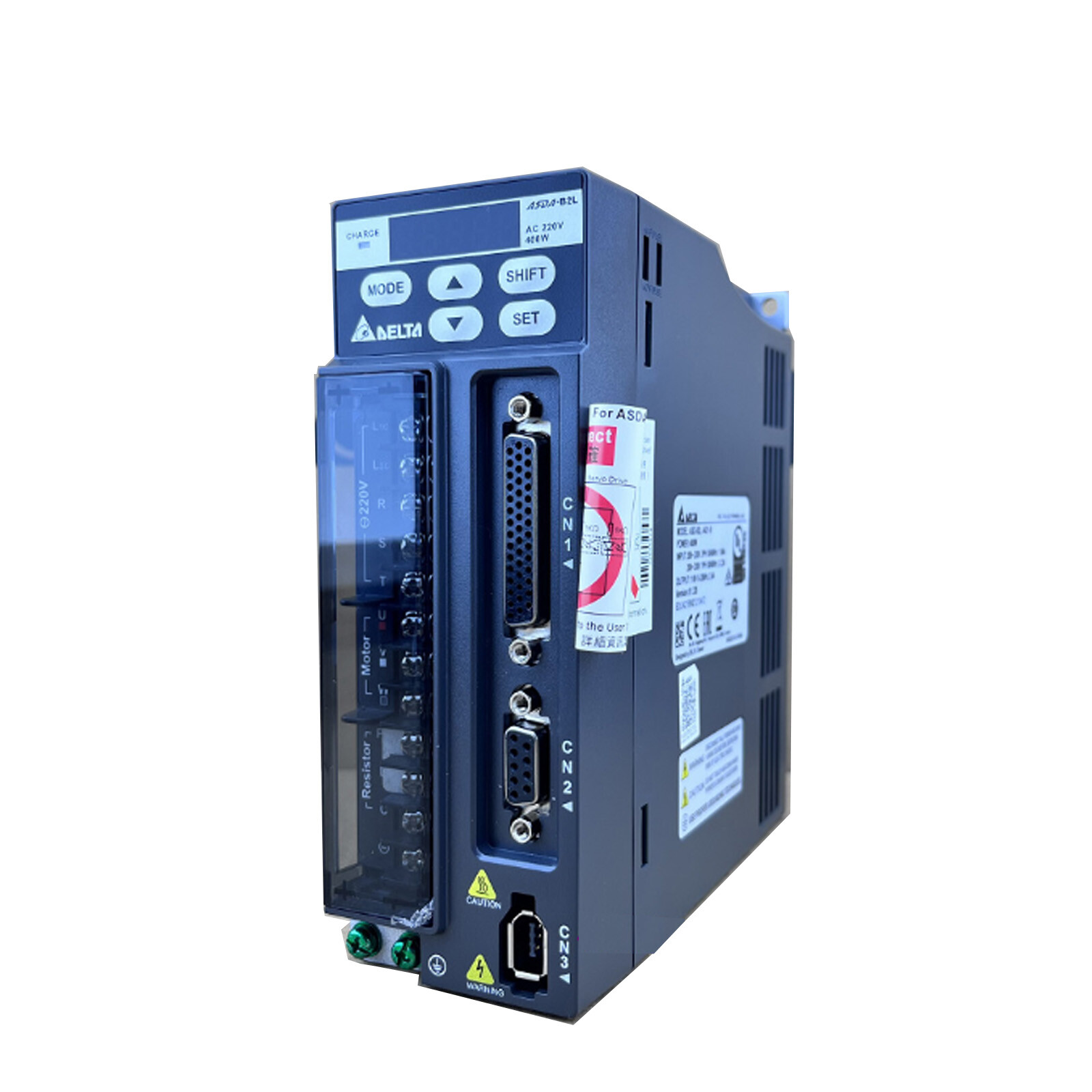 1PC Delta drive ASD-B2L-0421-B 400W
