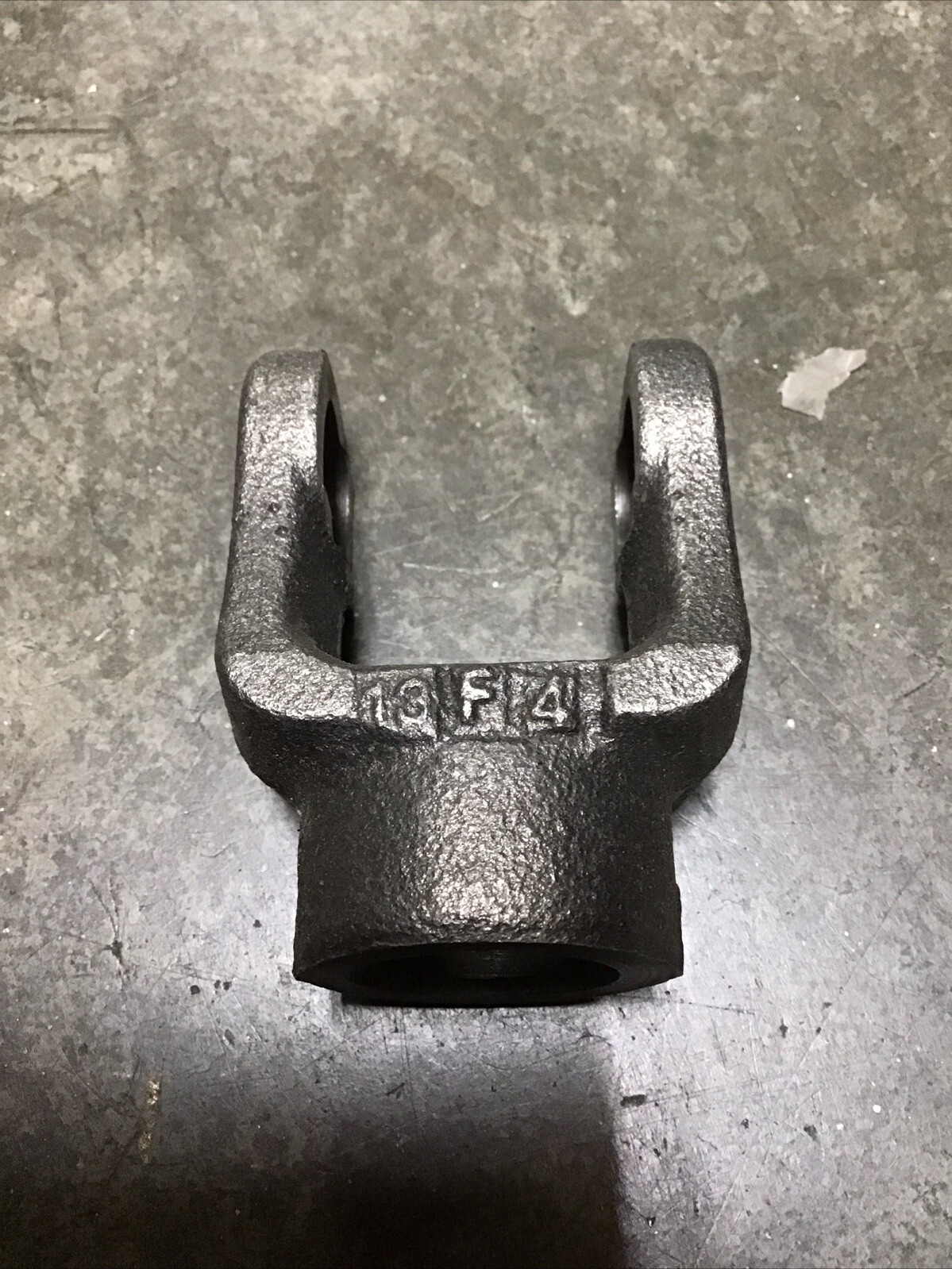 SKF PTO End Yoke 10-4573 NSFB 104573 10 4573 0502-AC 01 (b72)