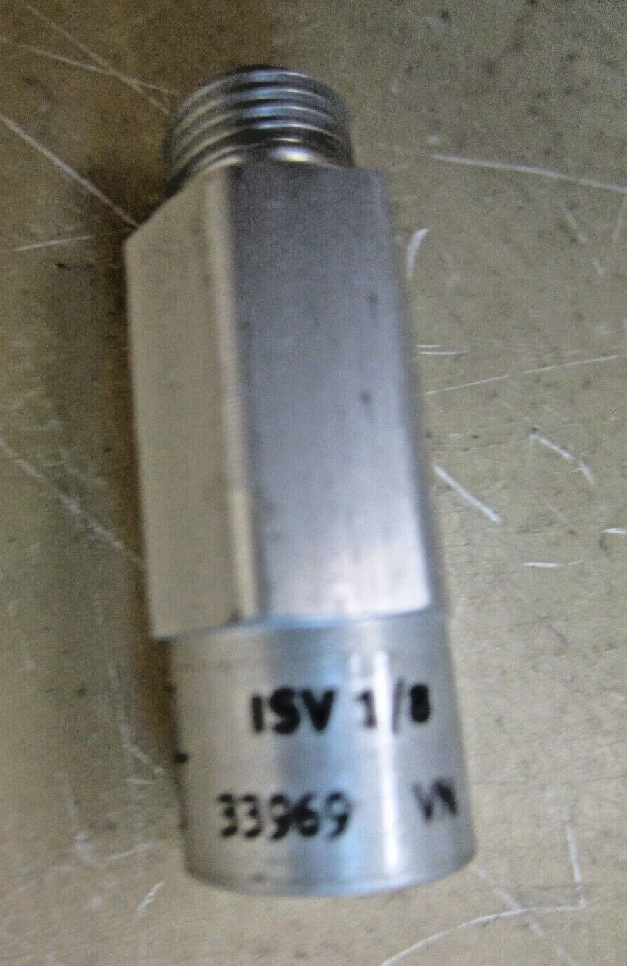 FESTO ISV 1/8 33969 Lot of 11 Pieces 1191OMF