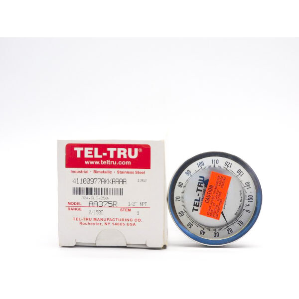 TEL-TRU AA375R 0/150’C NSMP