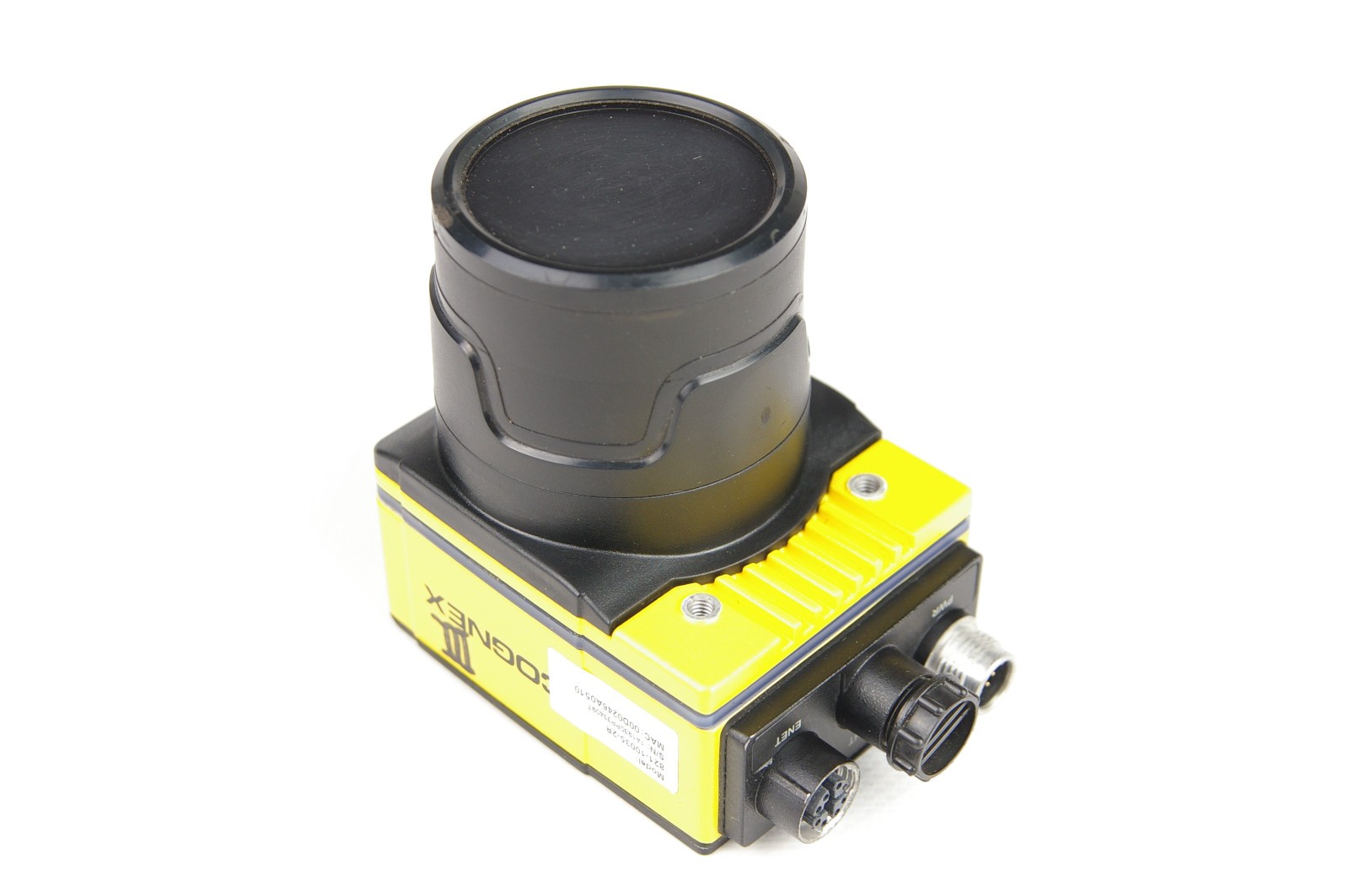 Cognex IS7600M-363-50 825-10644-1R 03 821-10035-2R Rev E Vision Cameraa