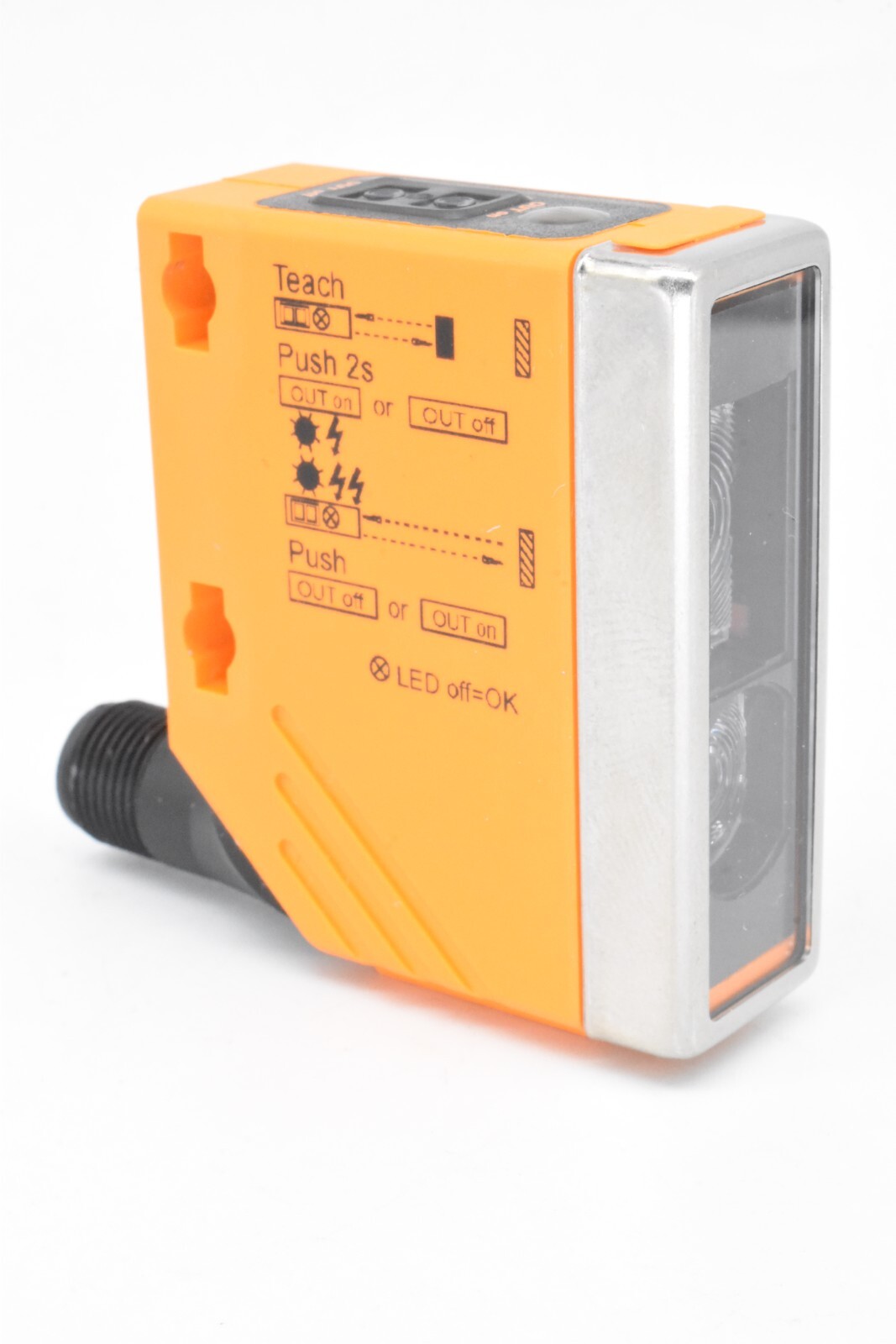 ifm O5H500 Diffuse Reflection Sensor w/Background Suppression O5H-FPKG/US