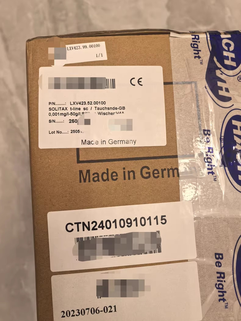 Hash LXV404.99.00100 25-Year Serial Number Spot Goods Fast shipping US FREE TAX