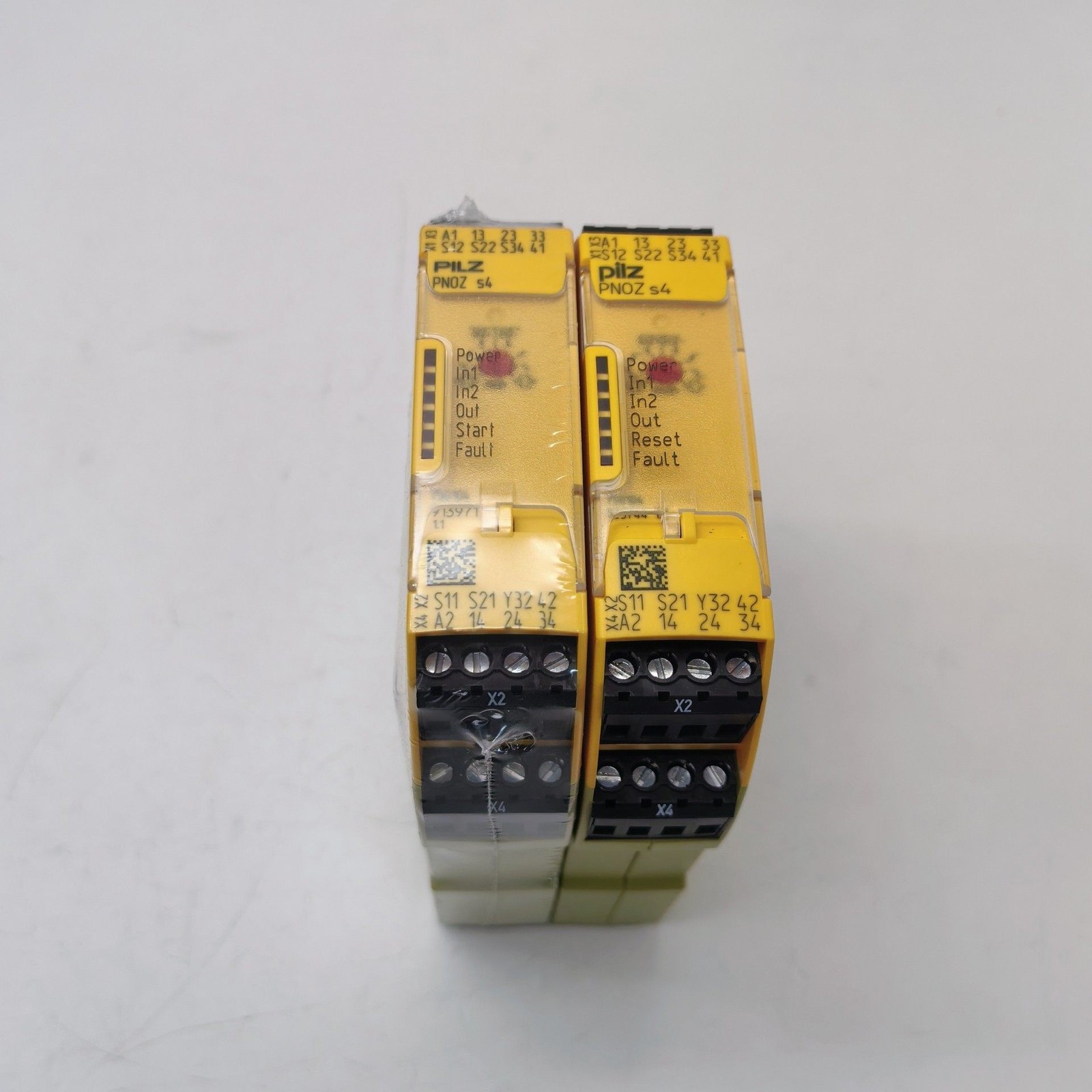 one NEW PILZ PNOZ S4 750104 Accept counteroffer