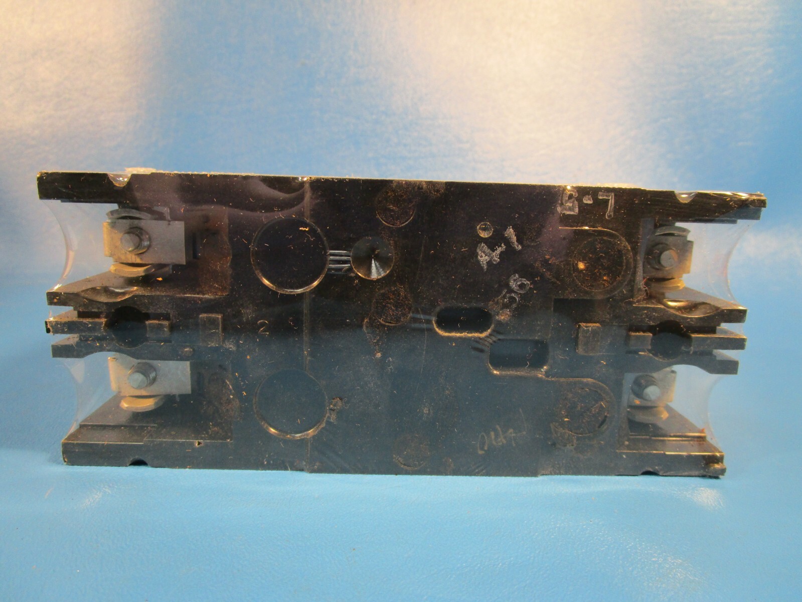GE TEB122015, Circuit Breaker, 2 Pole 240 VAC, 14 Amp