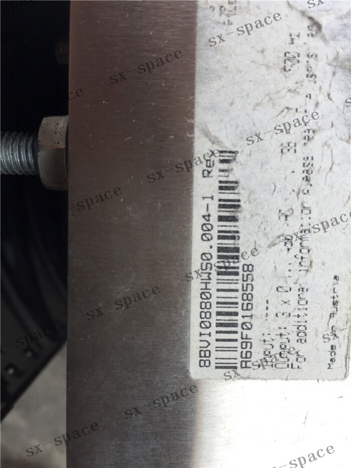 1PCS 8BVI0880HWS0.004-1 100% tested DHL or FedEx
