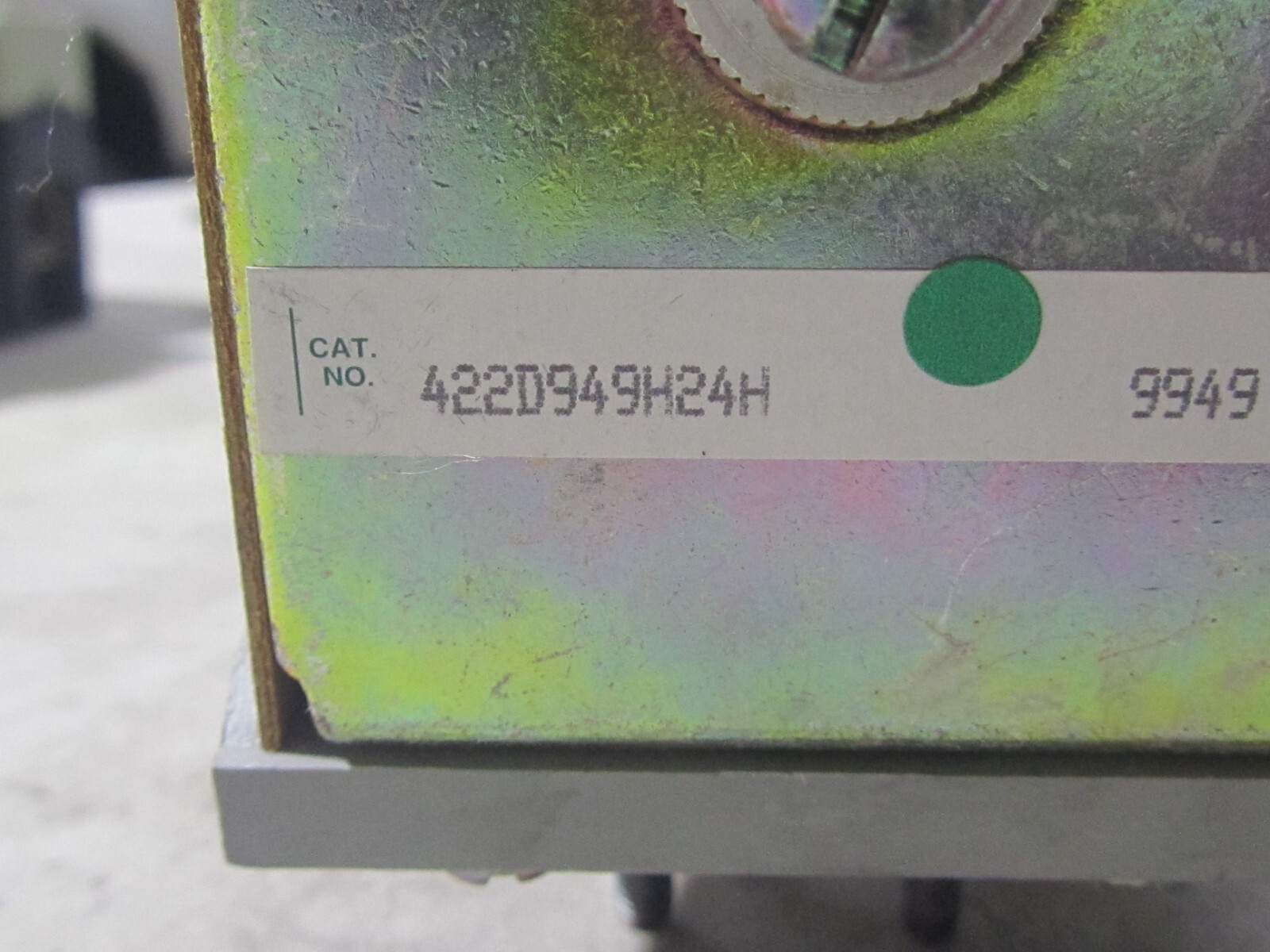 NEW ELECTROSWITCH ROTARY SWITCH 422D949G24H