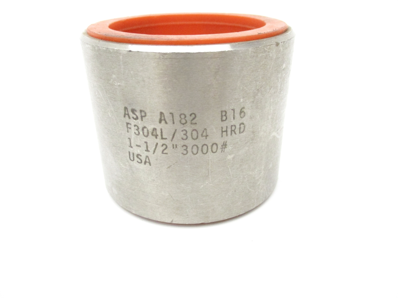 ASP A182-B16-F304L/304-HRD-1-1/2-3000 NSNP