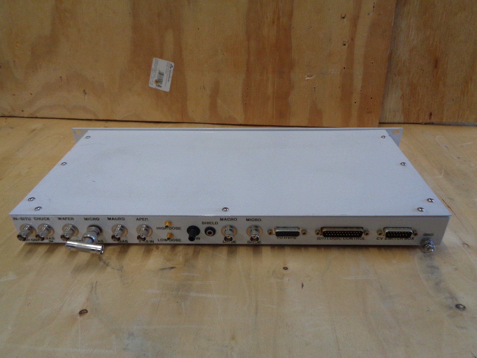 ACOR2000-6, MICRO CONTROL BOX, FAaST SL300