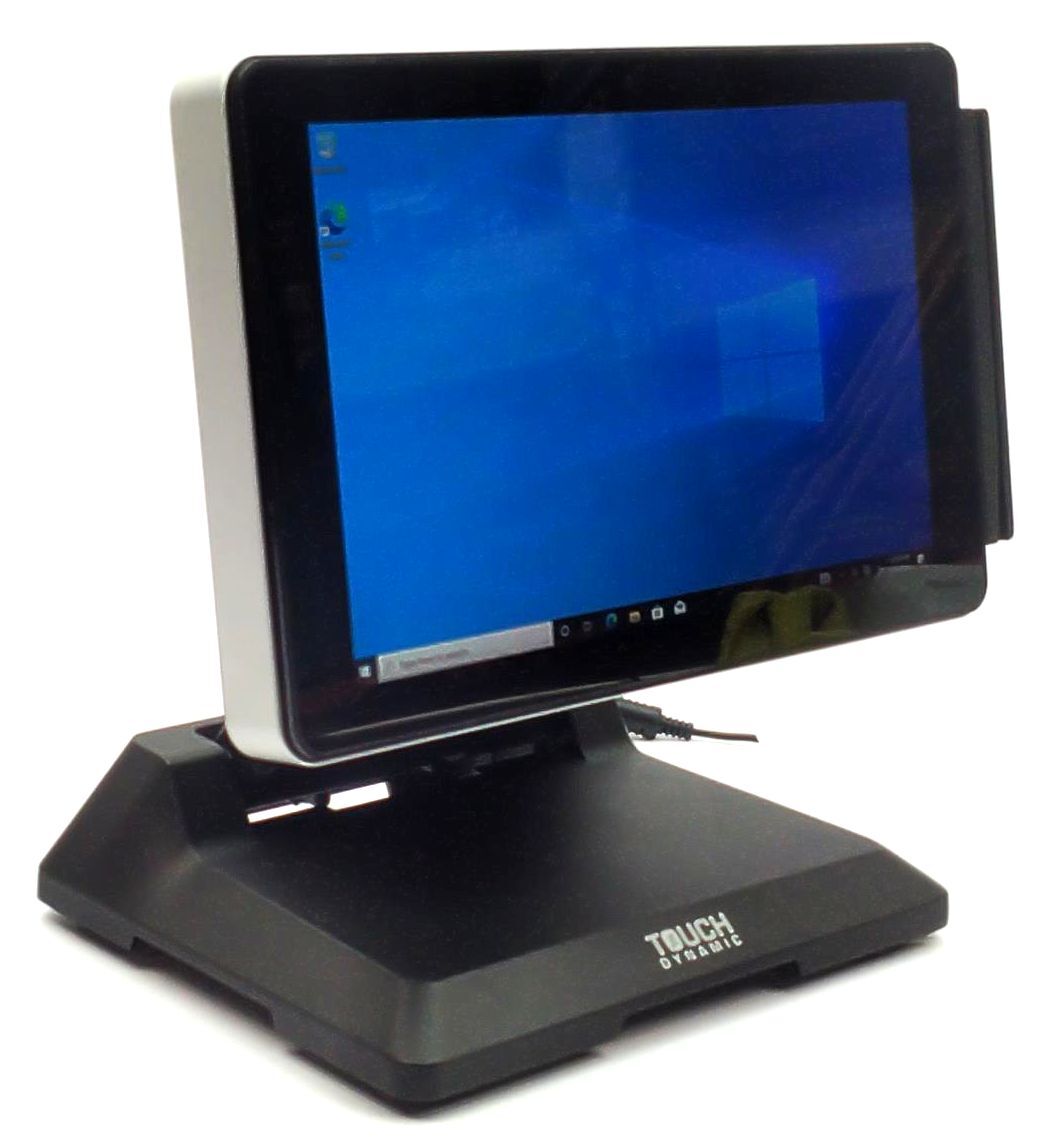 Touch Dynamic QK10J1900 POS System Touchscreen All-In-One Wireless QK10-JA3KMN3