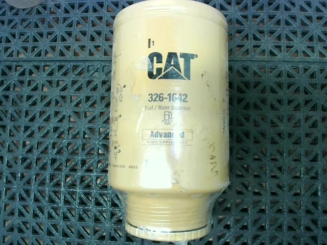 CATERPILLAR 326-1642 High Efficiency Fuel Water Separator Filter-New In Box