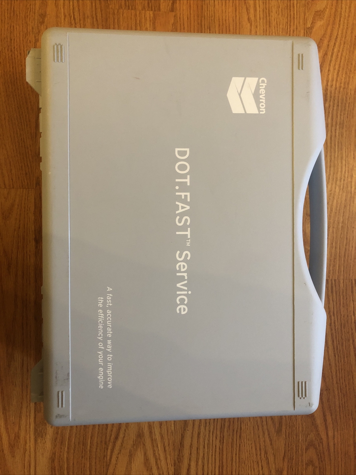 Chevron DOTFAST Analyzer – Drip Oil – New!!!