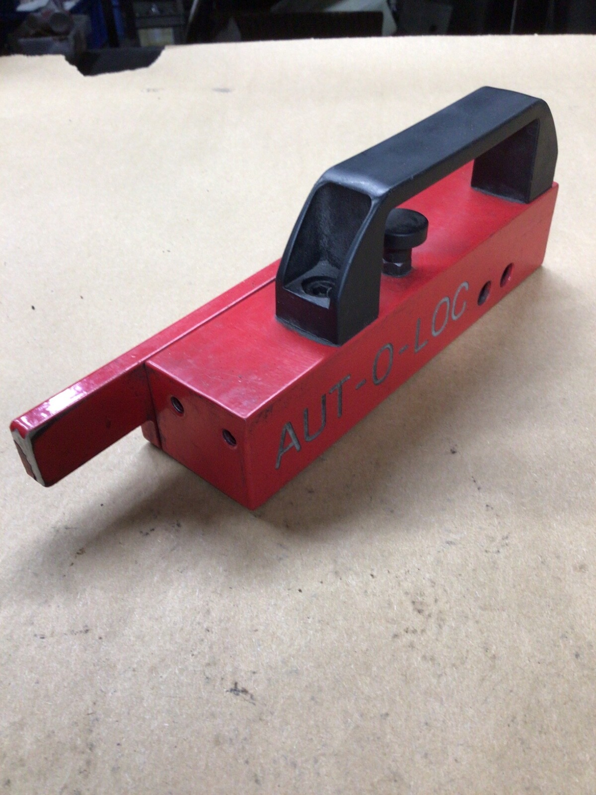 AUT-O-LOC Automation Guarding System Handle 49850HM #4009J102