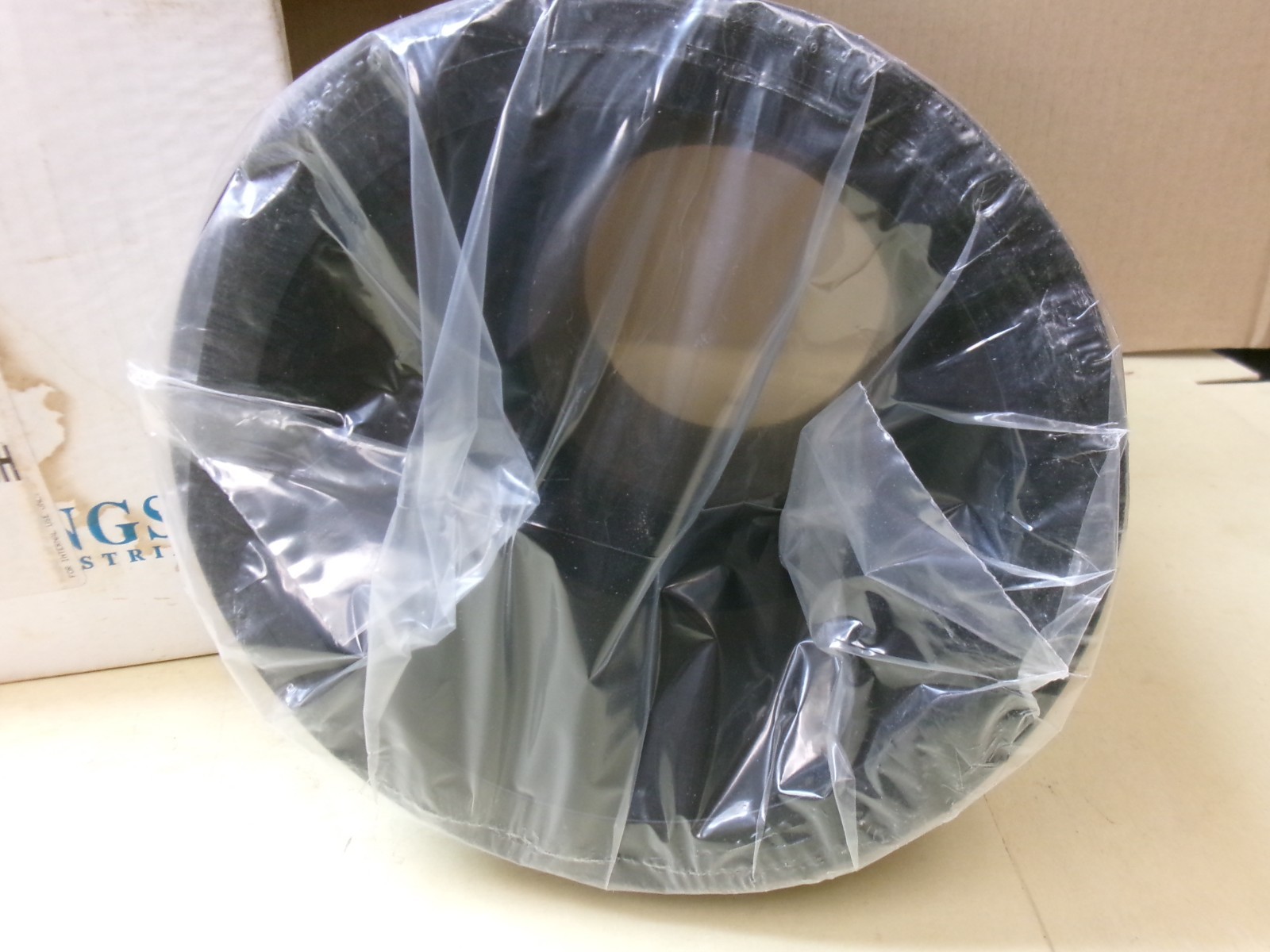 AGRU 8X6 PE100 Black SDR11 Red Bush 5831585