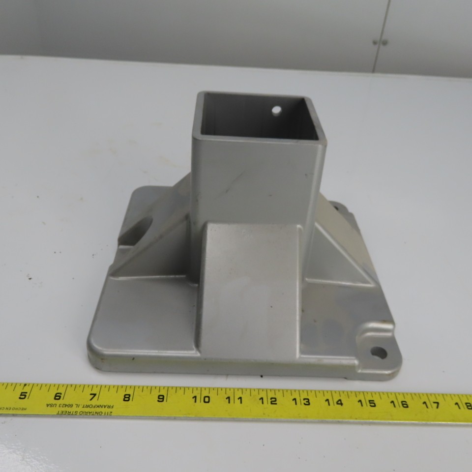 Flex-Link XCFF 88X260 Die Cast Aluminum Foot Flex Link