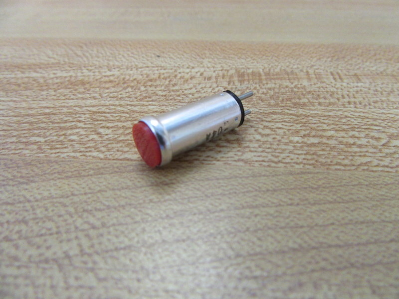 Chicago Miniature CML040 Bulb Red