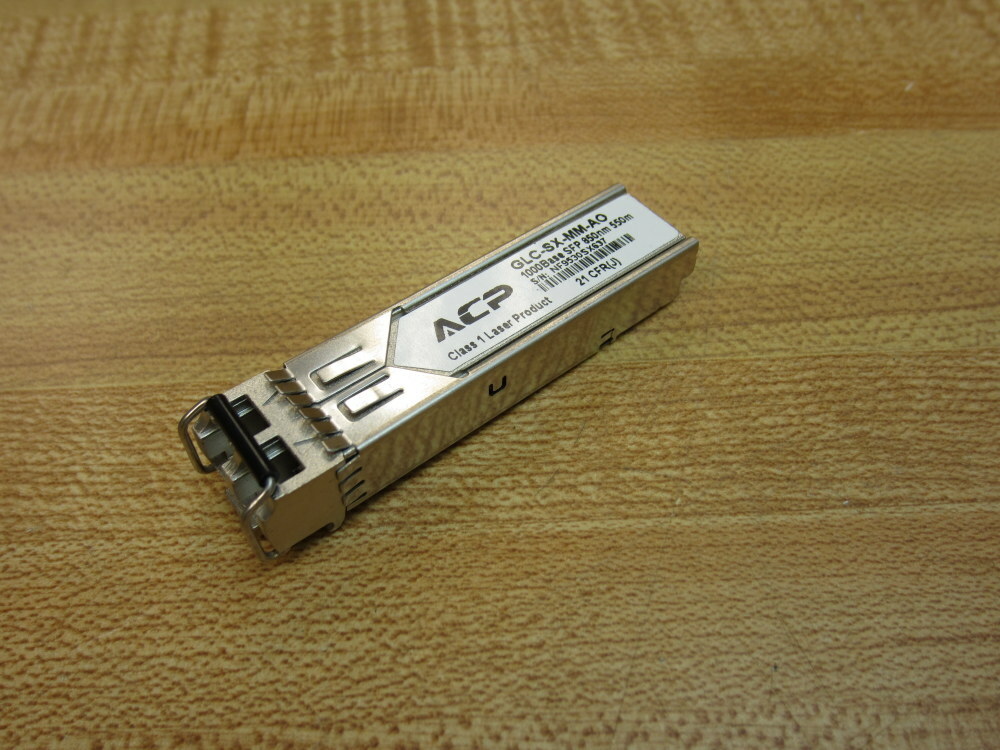 ACP GLC-SX-MM-AO SFP Transceiver Module GLCSXMMAO
