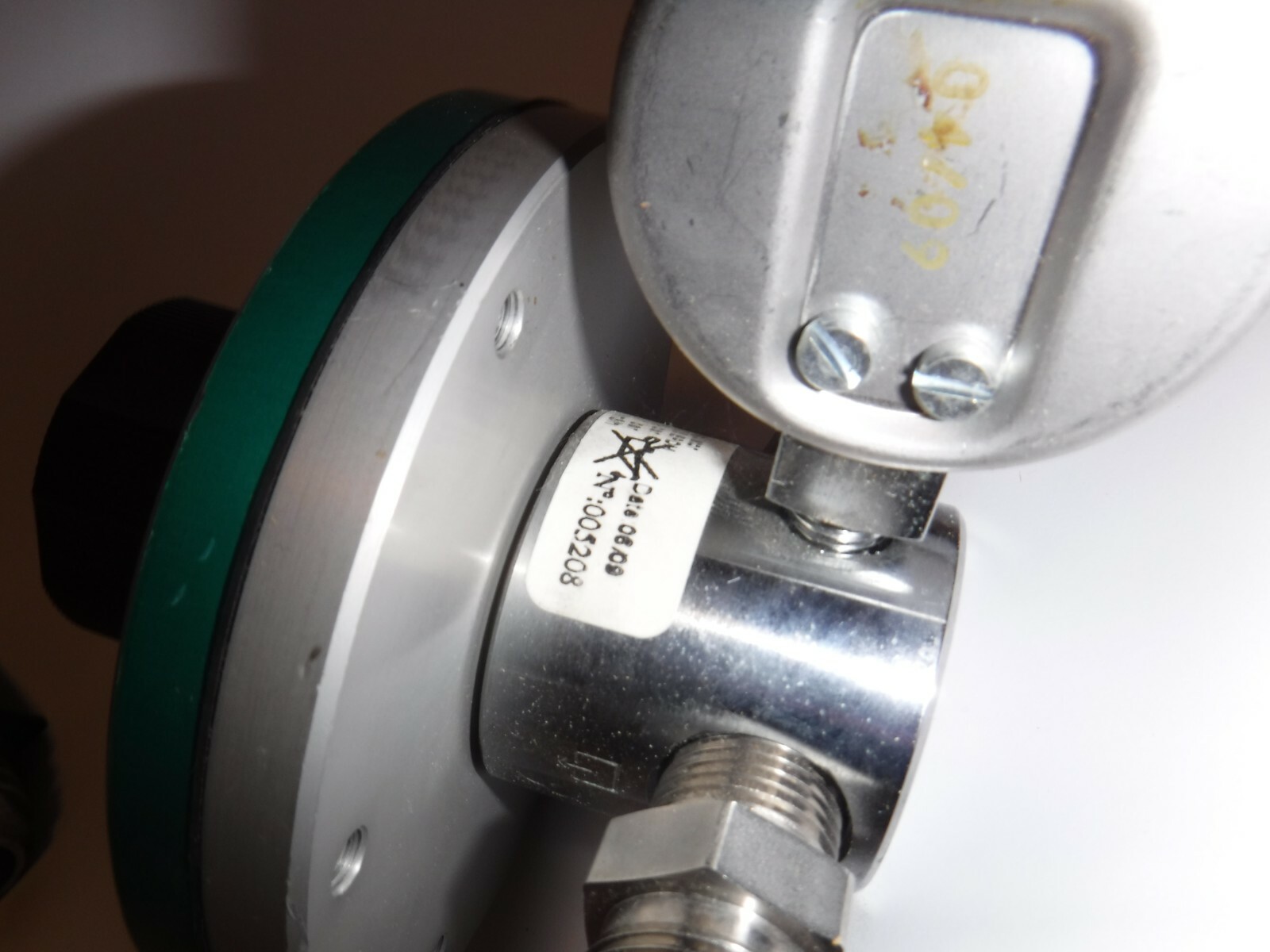 Air Liquide Pressure Regulator BS 20 0.1-0.5 005208