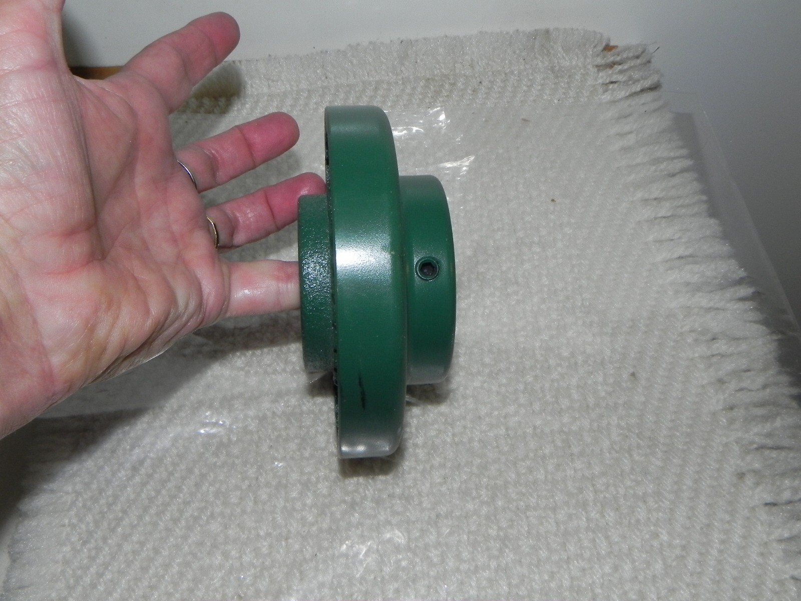 Woods Max RPM 5250 7Sx Flange Bore .62″- 5/8″ Outside Dia 4 5/8 “